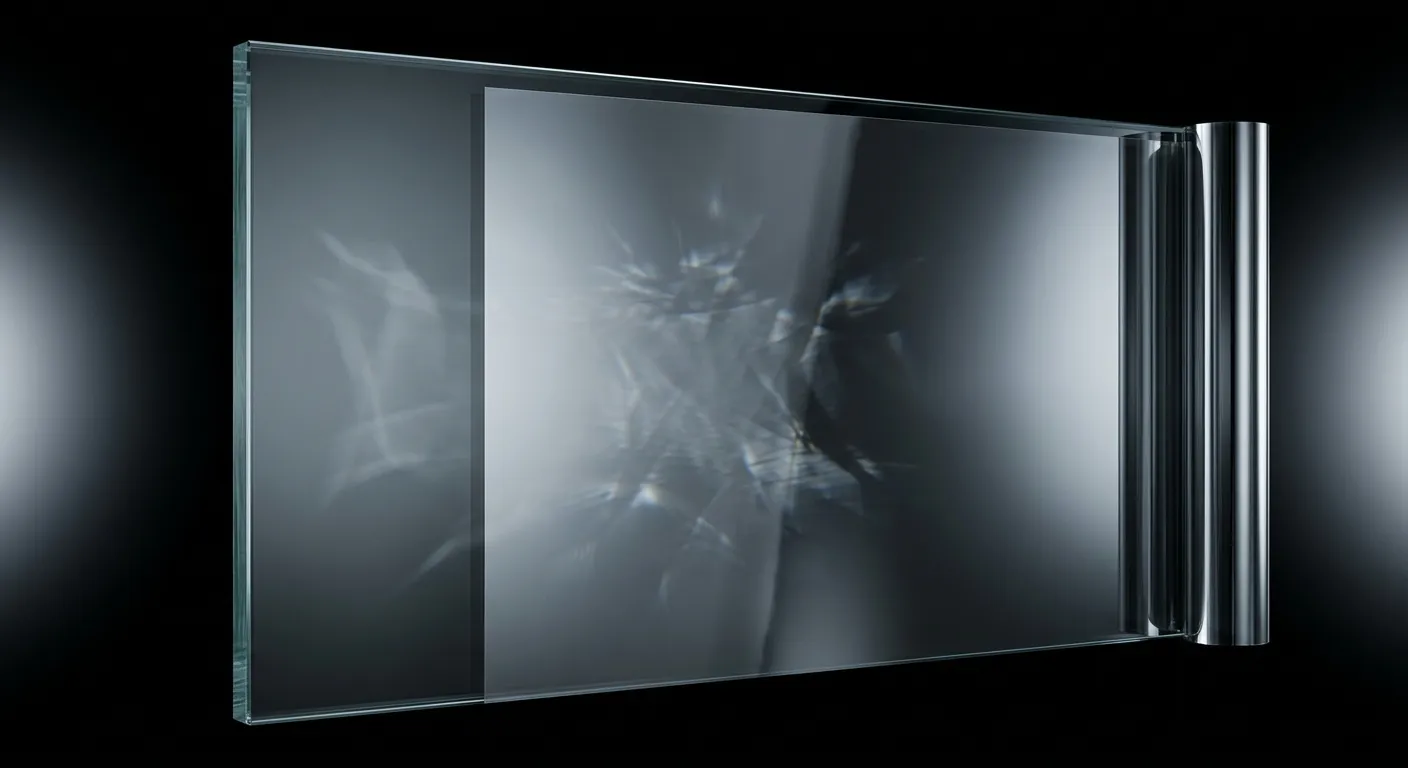Building grade window film