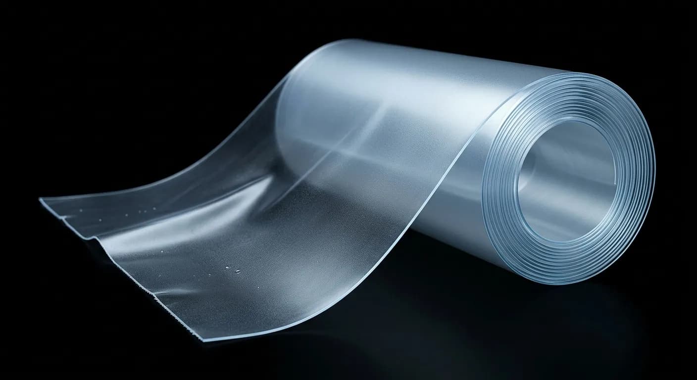 Clear Eco paint protection film