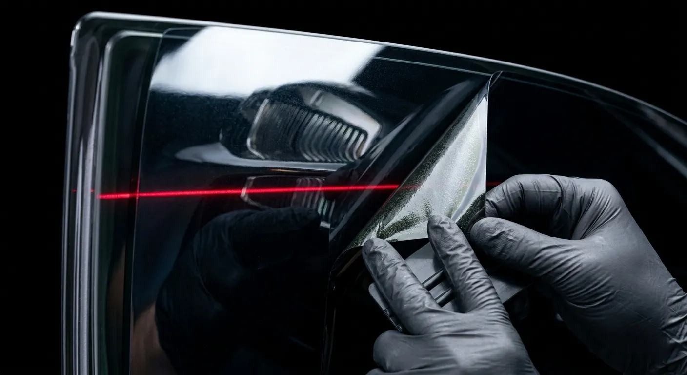 HD Ceramic window film